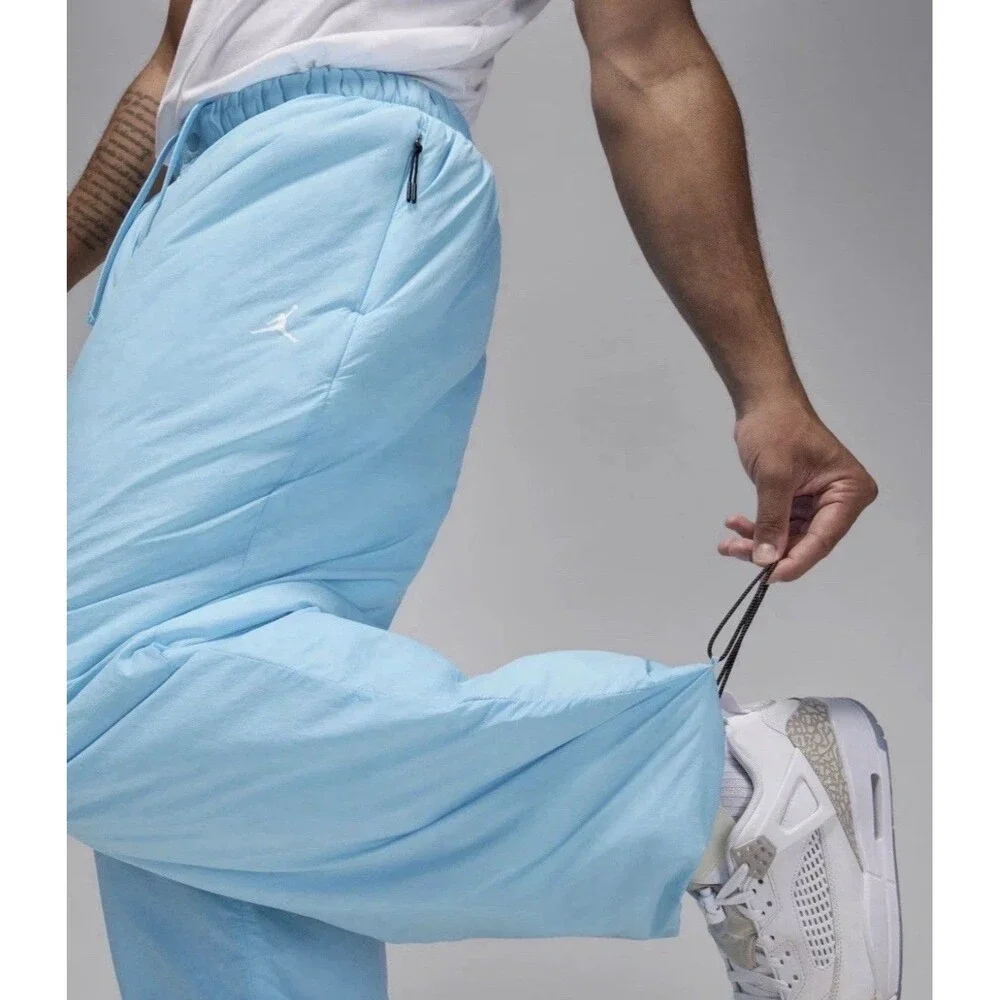 Mens Size XL-Jordan Flight Mountainside HV0731-497 Insulated Pants Blue NWT $140